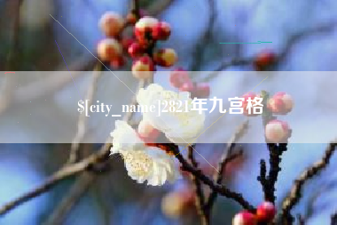 衡东2821年九宫格