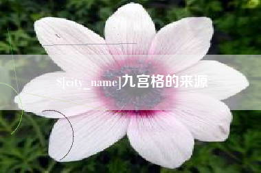 衡东九宫格的来源