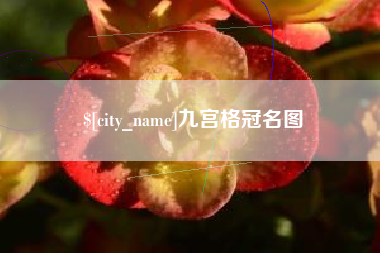 衡东九宫格冠名图