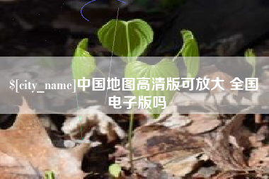 衡东中国地图高清版可放大 全国 电子版吗