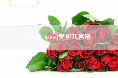 衡东奥运九宫格